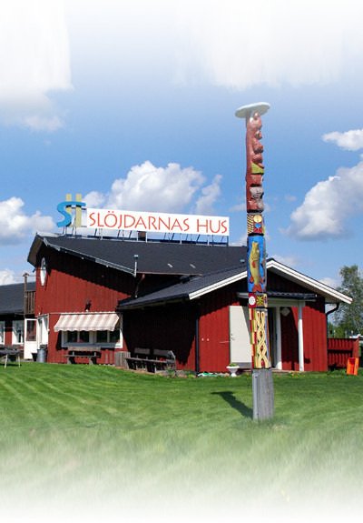 Slöjdarnas Hus